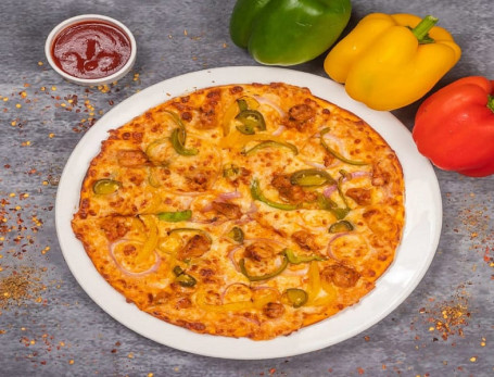 Malnad Chicken Pizza