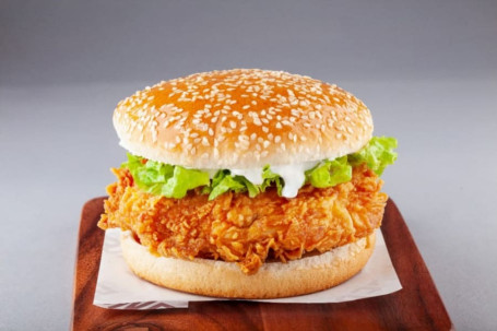 Chicken Cracker Burger