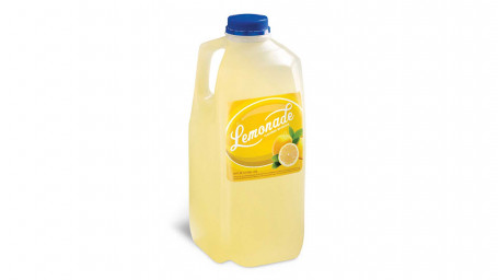 Meio Galão De Limonada Minute Maid