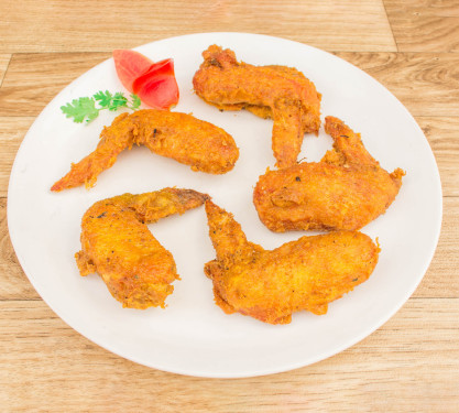 Thc Fried Chicken Wings