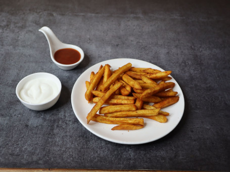 Peri Peri Fries [190G]