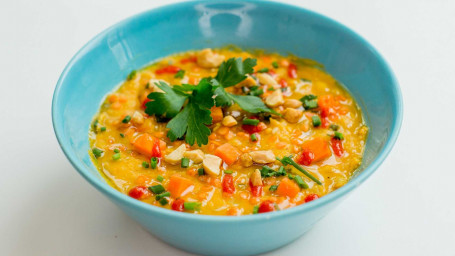 Thai Coconut Curry Lentil