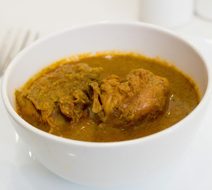 Chicken Chettinadu (Bone Gravy)