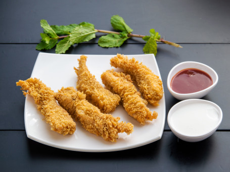 Boneless Fried Chicken Strips [5Pc]