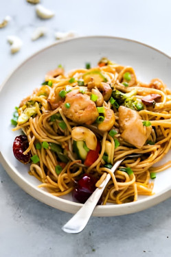 Hakka Chciken Noodles