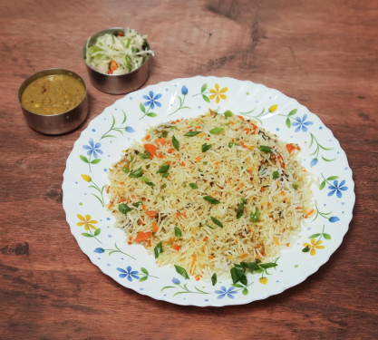 Hydrabed Veg Briyani