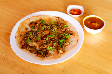 Chicken Kari Dosai (1 Pc)