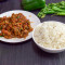 Jeera Rice Chicken Manchurian (Half)