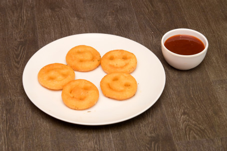 Potato Smileys Fries