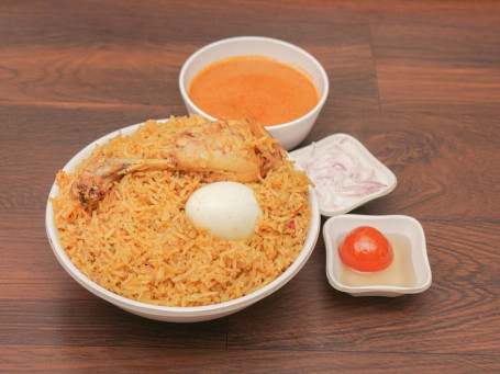 Chennai Chicken Biryani