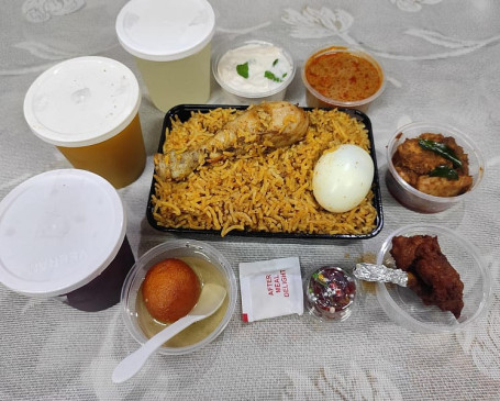 Chennai Biriyani Special Combo 2