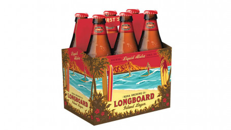 Kona Longboard Lager, Abv