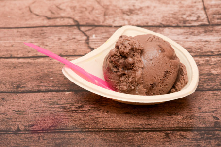 Chocolate Ice Cream (80 Ml)