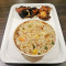 Grill Chicken (Quater) Chicken Noodles/ Fried Rice (450 Gms)