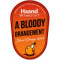 A Bloody Orangement