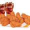 Mcspicy Chicken Wings- 8 Pc 2 Coke