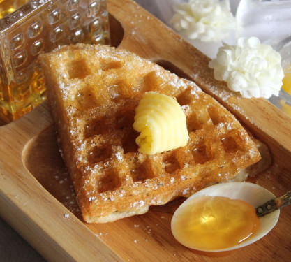 Honey Classic Waffle