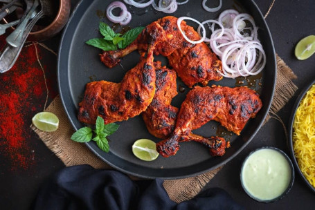 Tandoori Chicken Salad Dip Mayo