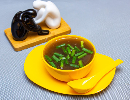 Home Style Veg Soup