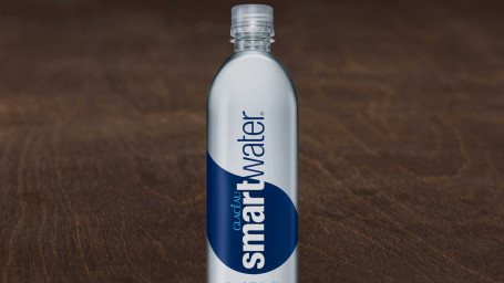 Garrafa Smartwater
