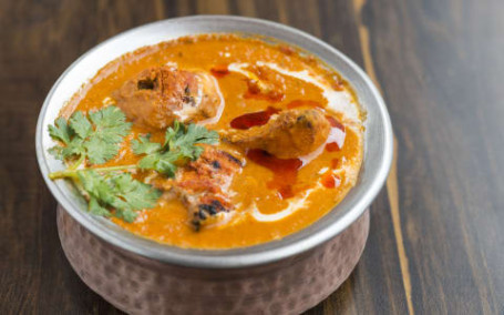 Half Butter Chicken Gravy