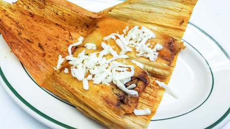 Homemade Pork Tamales