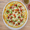 Andhra Spicy Chicken Pizza Small