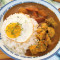 優格雞咖哩飯 Yogurt Chicken Curry Rice