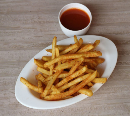 Peri Peri French Fries Extra Spicy