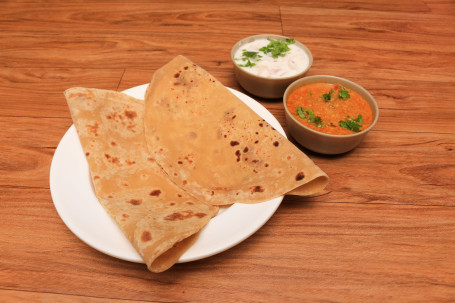 Chapatti(2 Pcs)