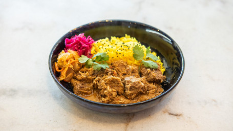 Bang Bang Beef Rendang Gluten Free Dairy Free Option