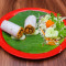 Indian Masala Chicken Roll