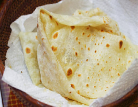 Butter Romali Roti Set