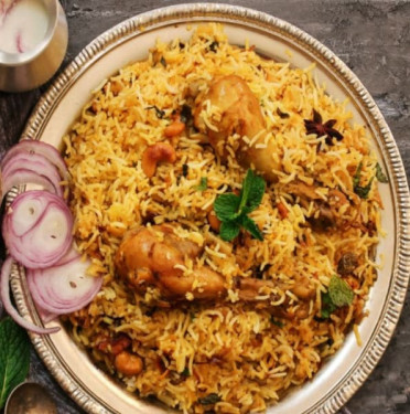 Ambur Chicken Bucket Dum Briyani