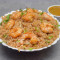 Prawns Biryani (Half Plate)