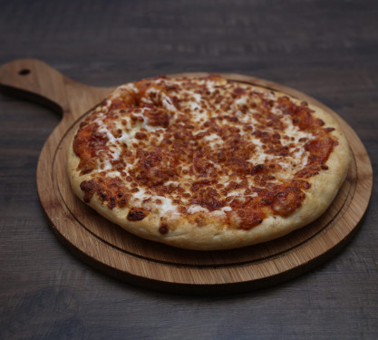 Plain Margherita Pizza (Medium)
