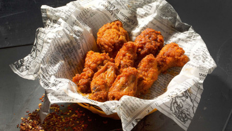 The Captain's Boil Wings