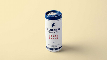 La Colombe Coffee Draft Latte