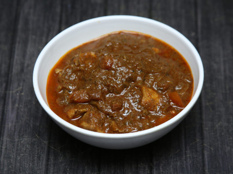 Chicken Chettinad Gravy Boneless)