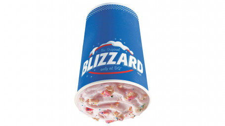 Bolinho Gelado Animal Blizzard Treat