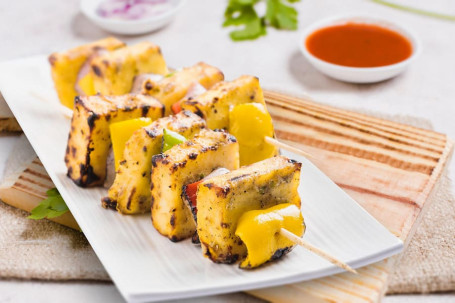 Paneer Tikka [7 Pieces, Serves 1]