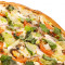 Pizza Vegetariana Selvagem