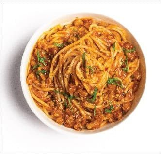 Spaghetti Vegan Pasta