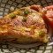 Chillie Cheesy Double Egg Bread Omelet