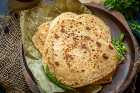 Ghee Tawa Paratha