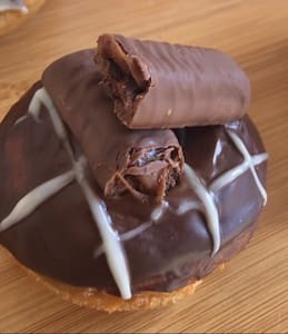 Donut De Twix