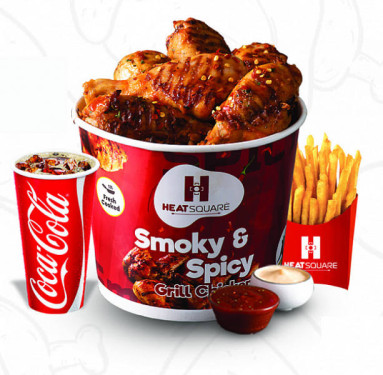 9Pc Smoky Grill Chicken Drums