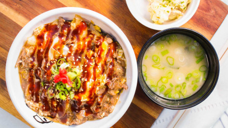 Gyudon Donburi