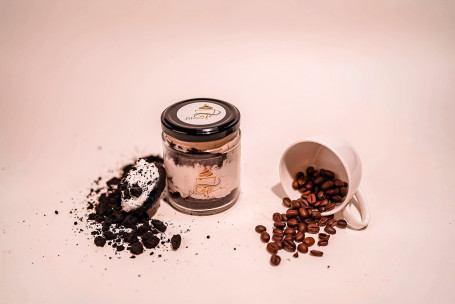 Tiramisu Oreo Jar