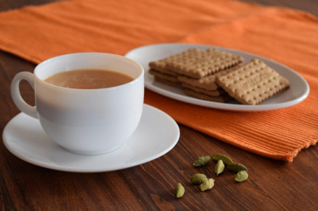 Coffee With Biscuits